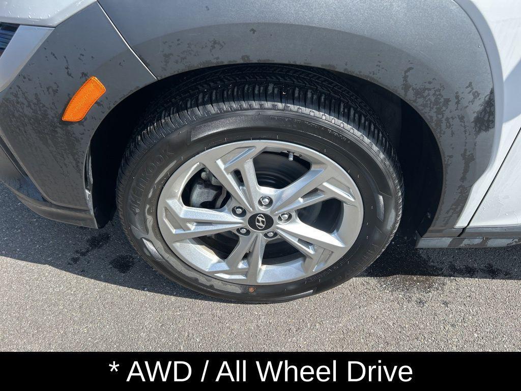 used 2023 Hyundai Kona car, priced at $22,500