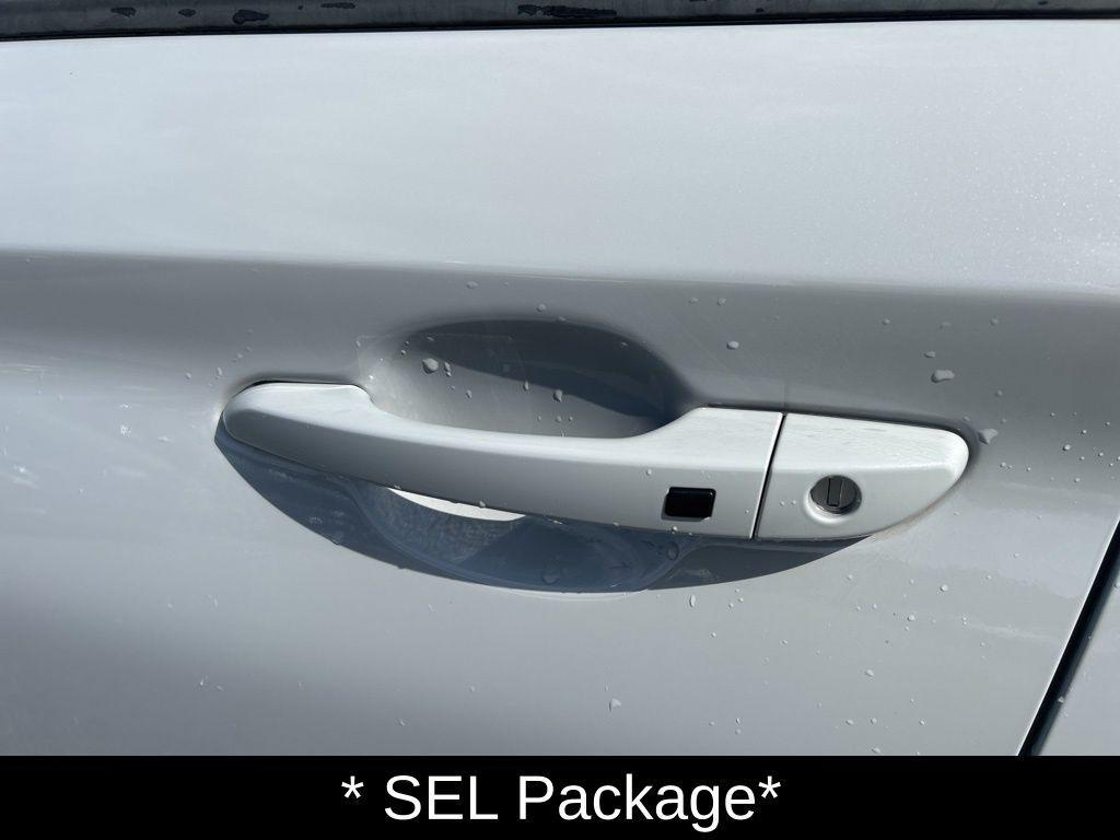 used 2023 Hyundai Kona car, priced at $22,500