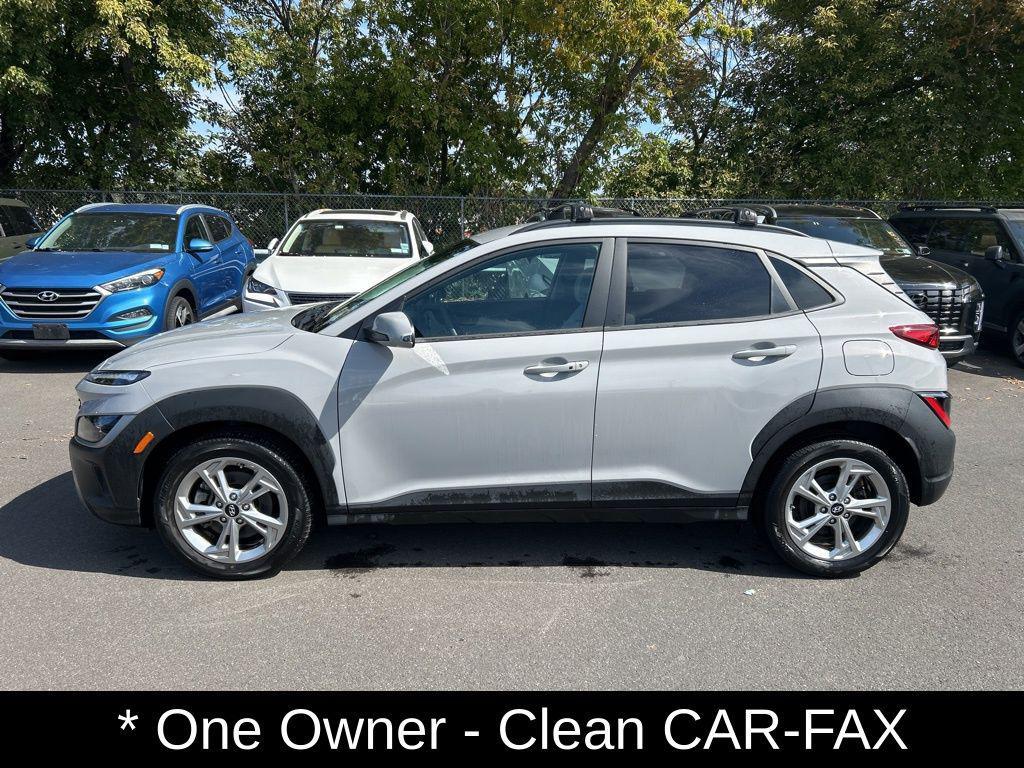 used 2023 Hyundai Kona car, priced at $22,500