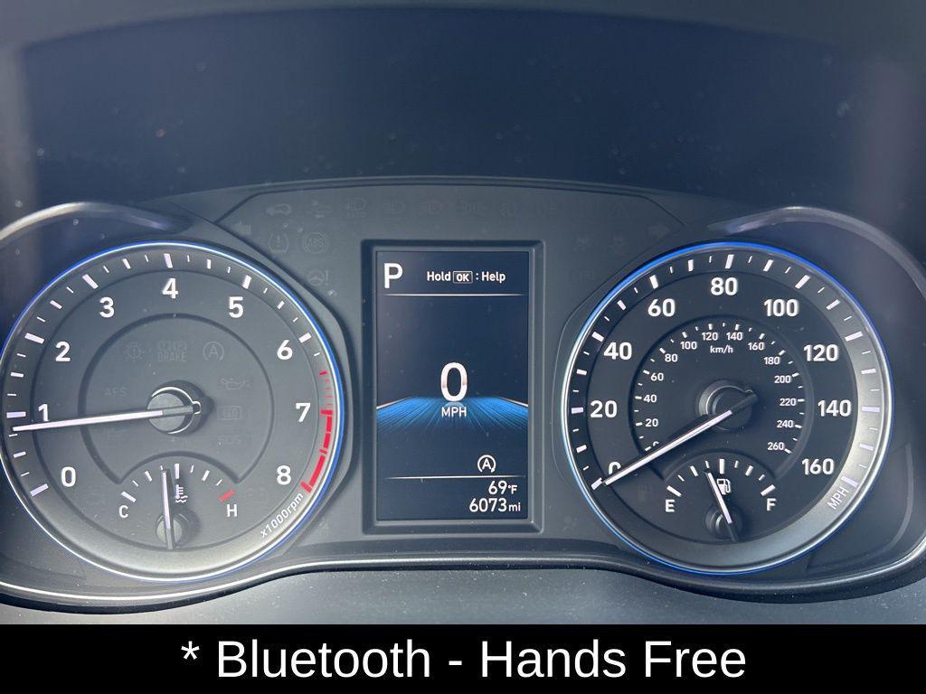 used 2023 Hyundai Kona car, priced at $22,500
