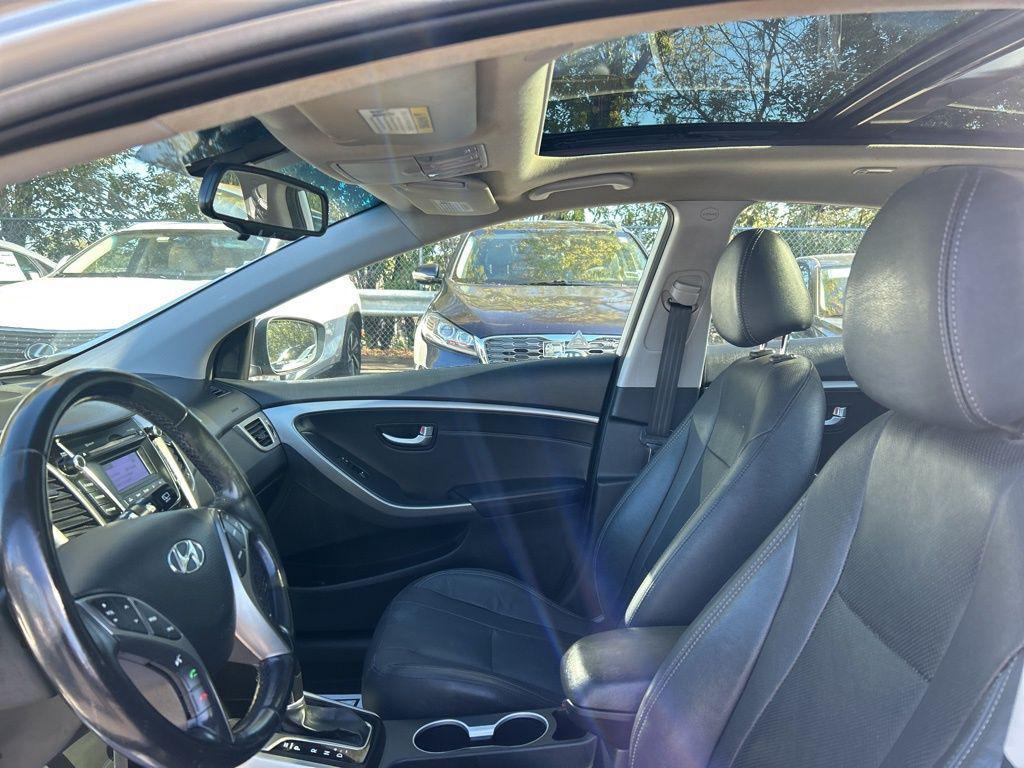 used 2013 Hyundai Elantra GT car, priced at $8,900