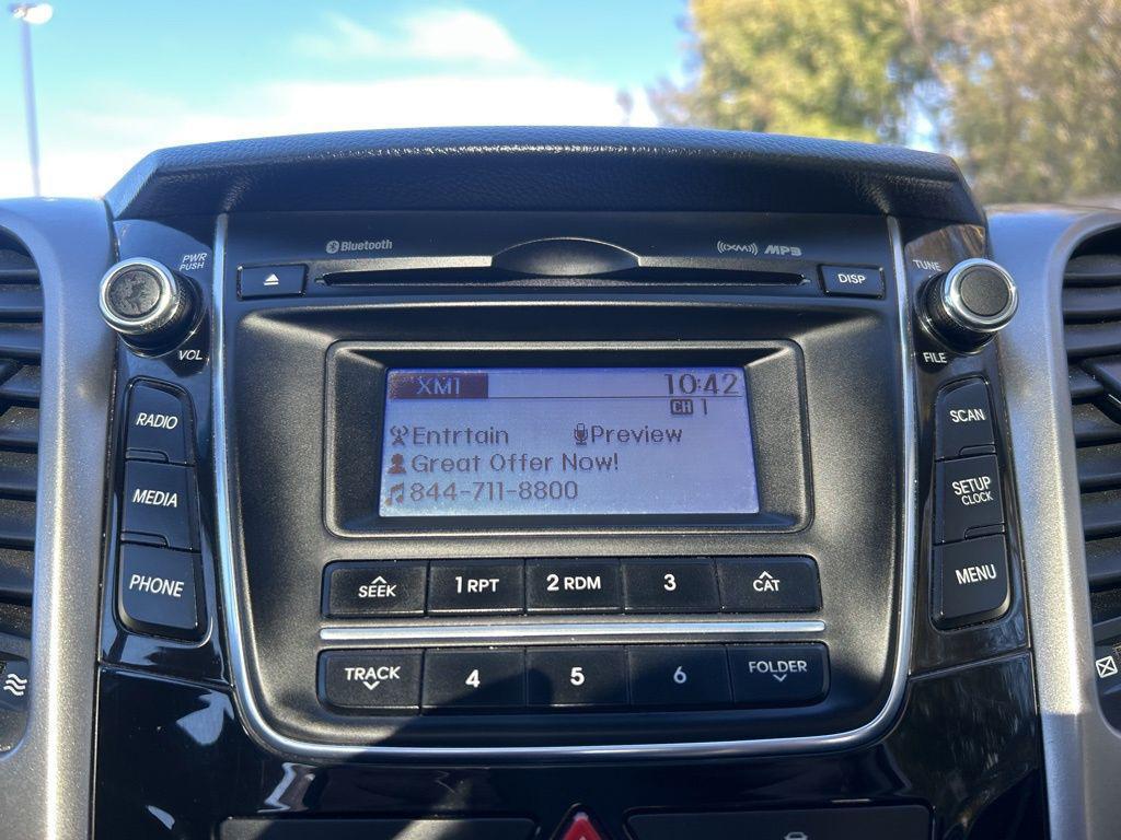 used 2013 Hyundai Elantra GT car, priced at $8,900