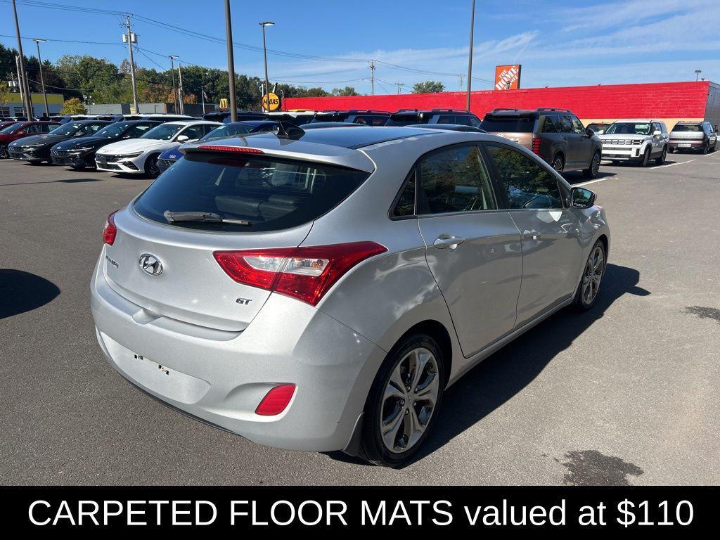 used 2013 Hyundai Elantra GT car, priced at $8,900