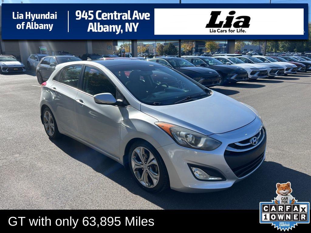 used 2013 Hyundai Elantra GT car, priced at $8,900
