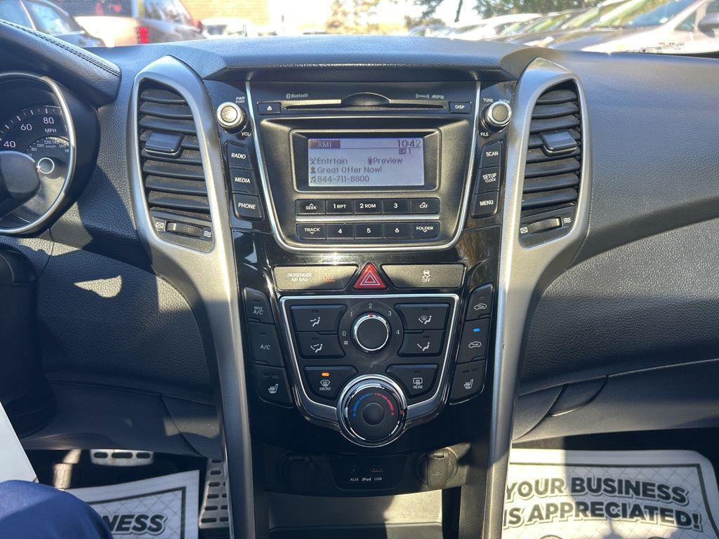 used 2013 Hyundai Elantra GT car, priced at $8,900