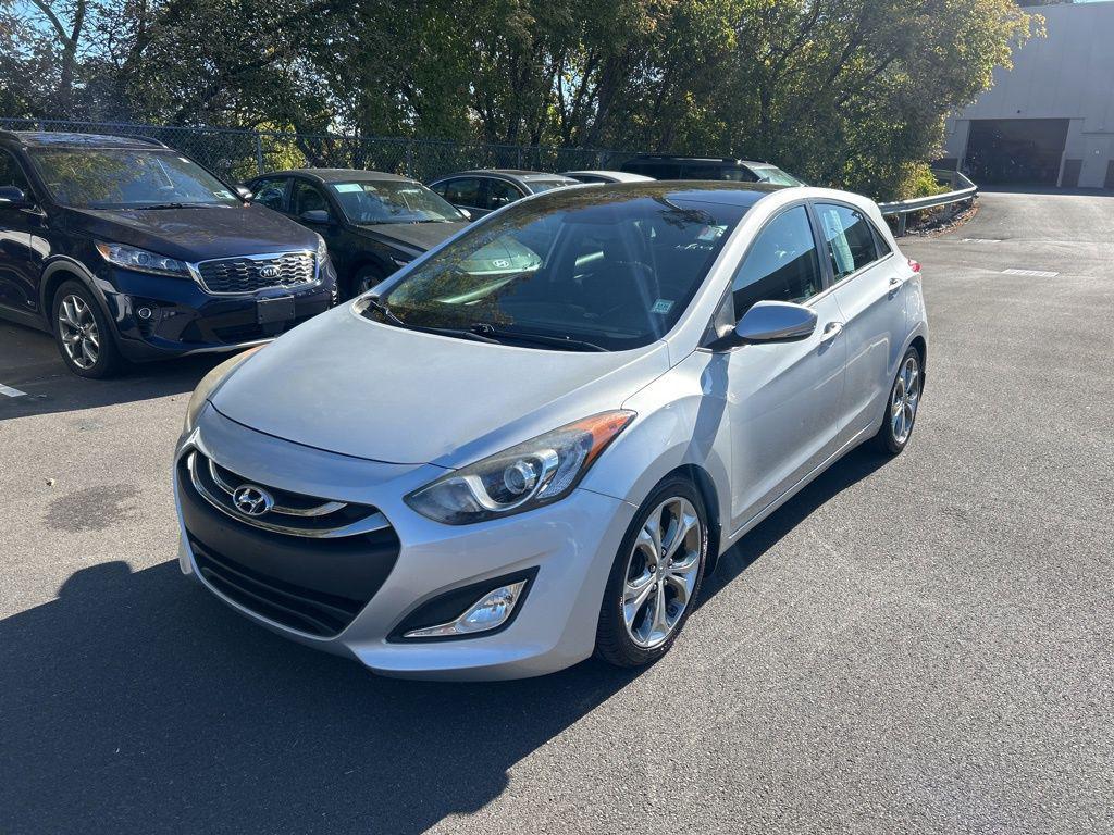 used 2013 Hyundai Elantra GT car, priced at $8,900