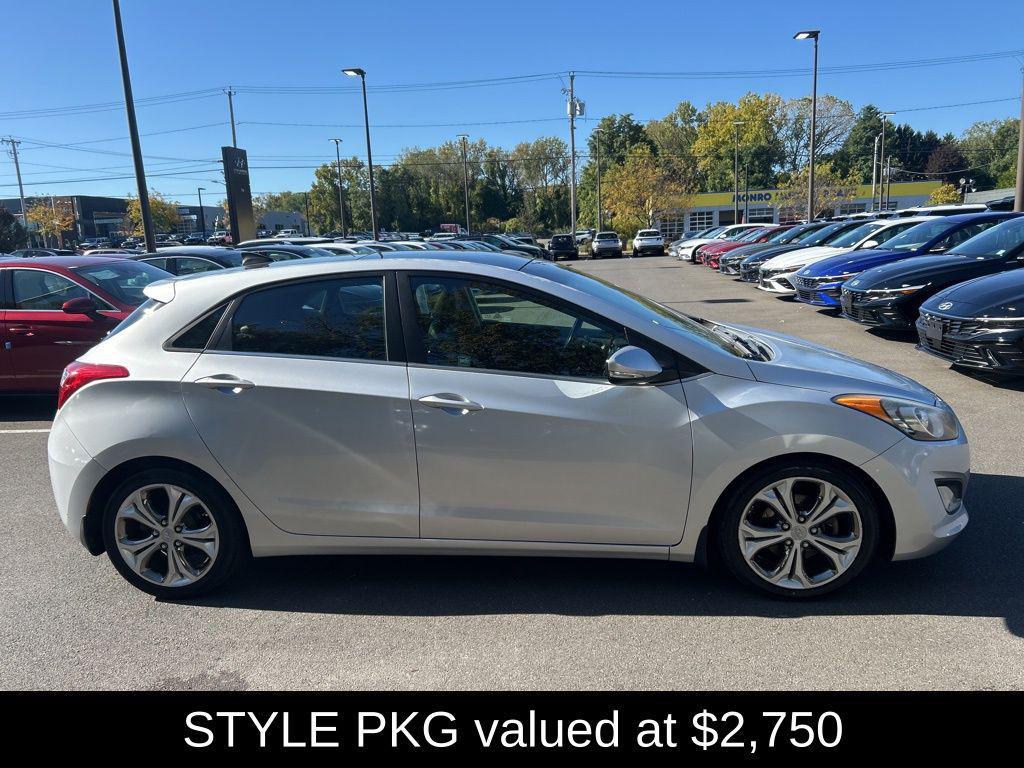used 2013 Hyundai Elantra GT car, priced at $8,900