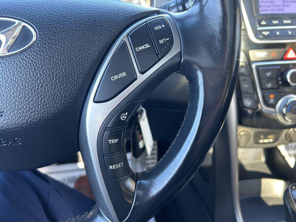used 2013 Hyundai Elantra GT car, priced at $8,900