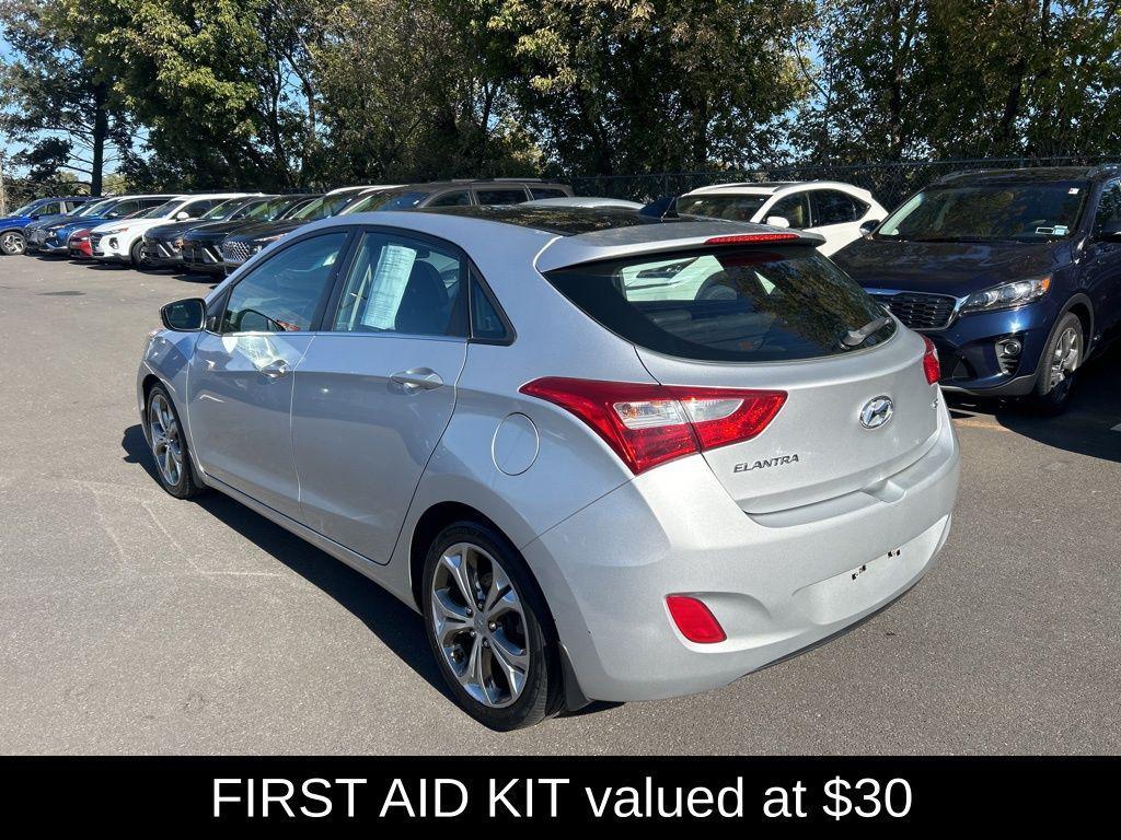 used 2013 Hyundai Elantra GT car, priced at $8,900