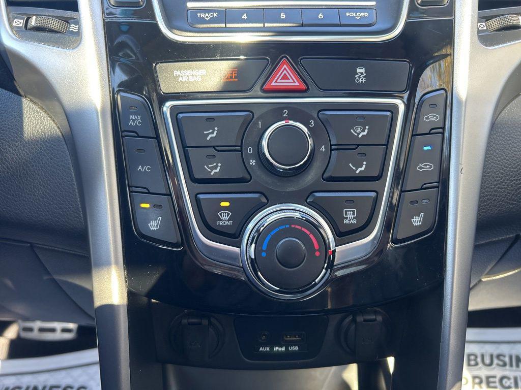 used 2013 Hyundai Elantra GT car, priced at $8,900