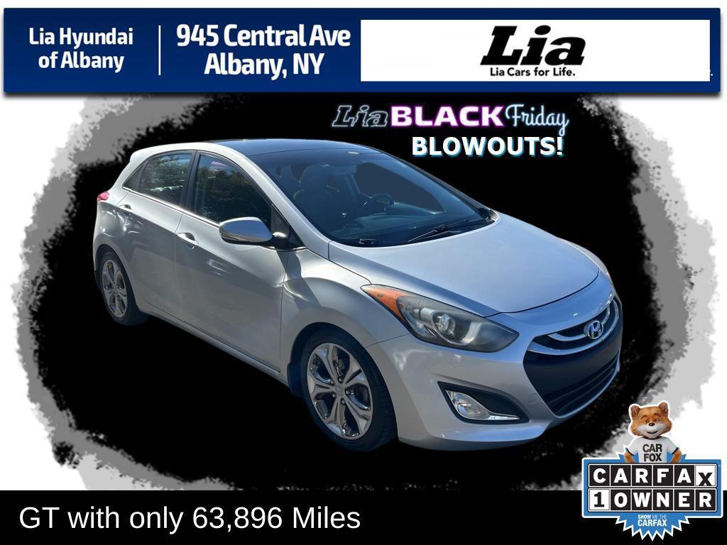used 2013 Hyundai Elantra GT car, priced at $8,900