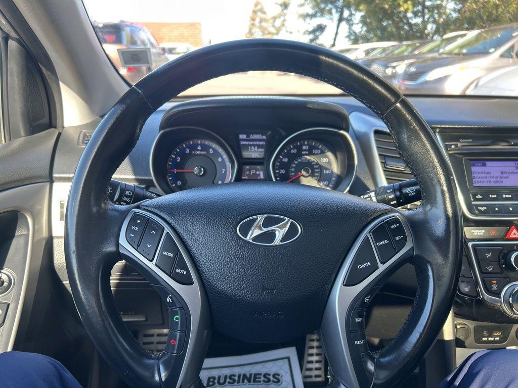 used 2013 Hyundai Elantra GT car, priced at $8,900