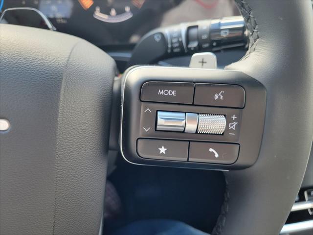 new 2025 Hyundai Santa Fe car, priced at $42,990