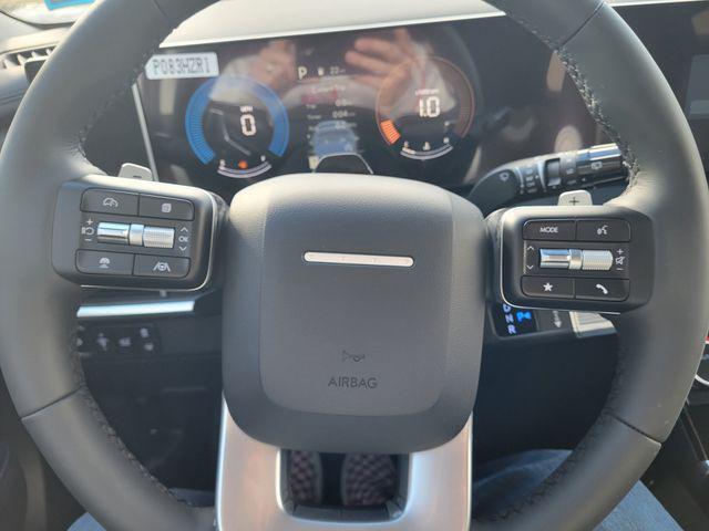 new 2025 Hyundai Santa Fe car, priced at $42,990
