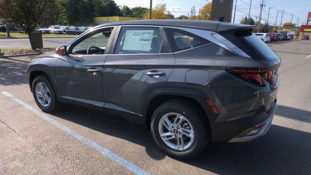 new 2025 Hyundai Tucson car, priced at $32,260