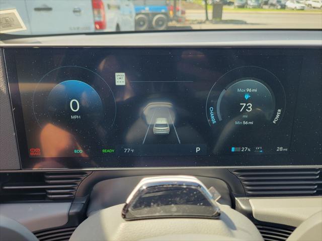 new 2025 Hyundai IONIQ 5 car, priced at $52,085