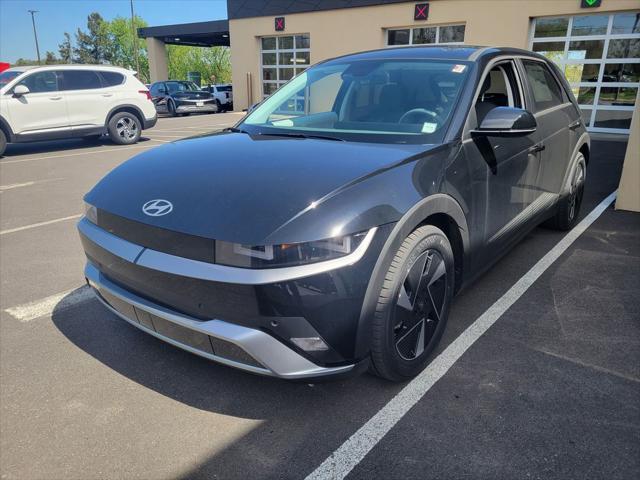 new 2025 Hyundai IONIQ 5 car, priced at $52,085
