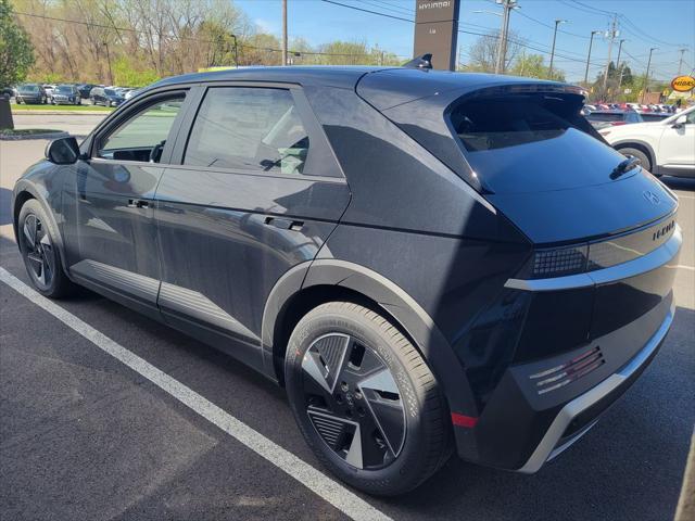 new 2025 Hyundai IONIQ 5 car, priced at $52,085