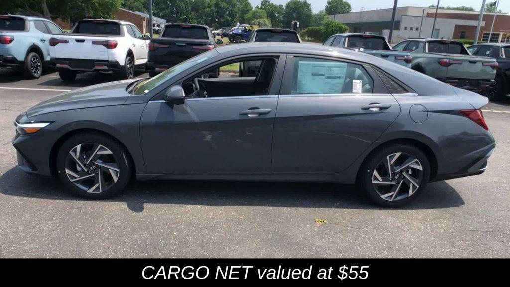 new 2025 Hyundai Elantra car, priced at $28,385