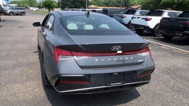 new 2025 Hyundai Elantra car, priced at $28,385