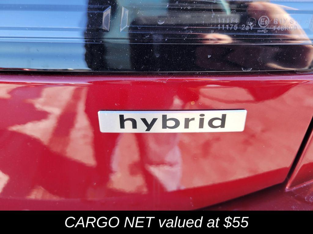 new 2025 Hyundai Sonata Hybrid car, priced at $39,815