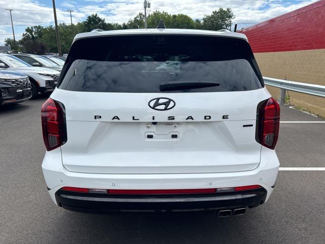 used 2024 Hyundai Palisade car, priced at $46,270