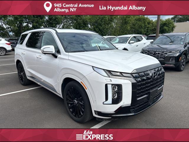 used 2024 Hyundai Palisade car, priced at $46,270