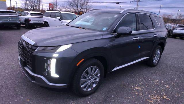 new 2025 Hyundai Palisade car, priced at $43,955