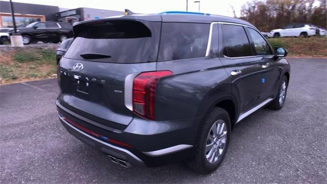 new 2025 Hyundai Palisade car, priced at $43,955