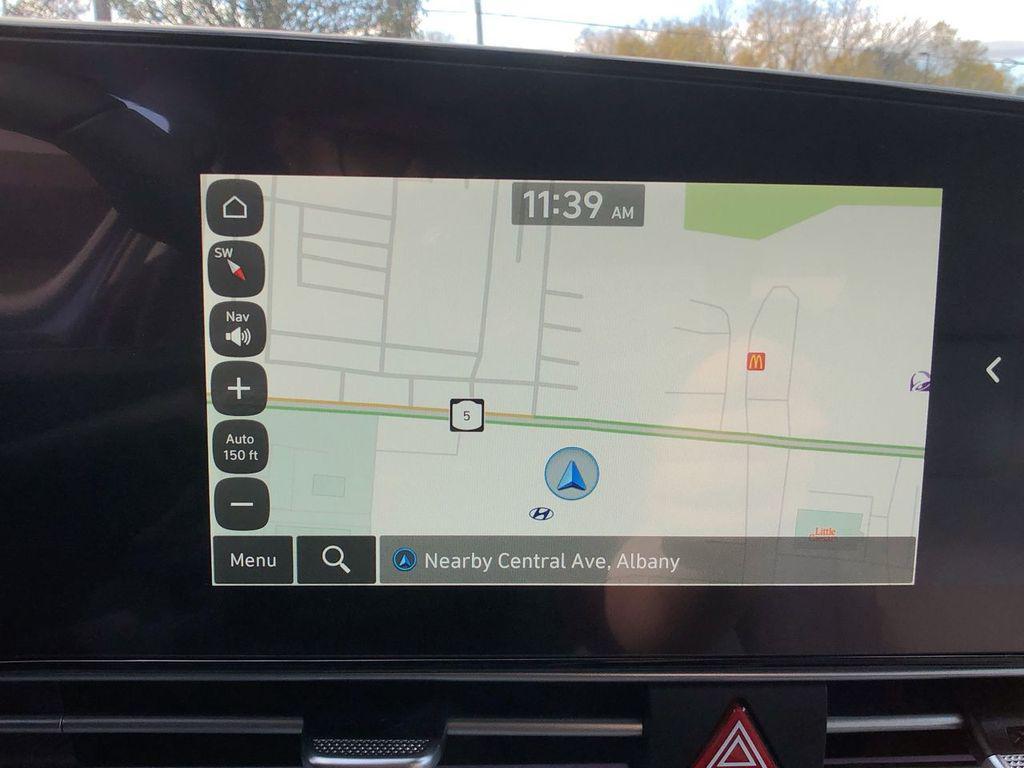 new 2025 Hyundai Elantra car, priced at $29,090