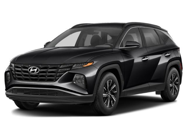 new 2024 Hyundai Tucson Hybrid car, priced at $34,709