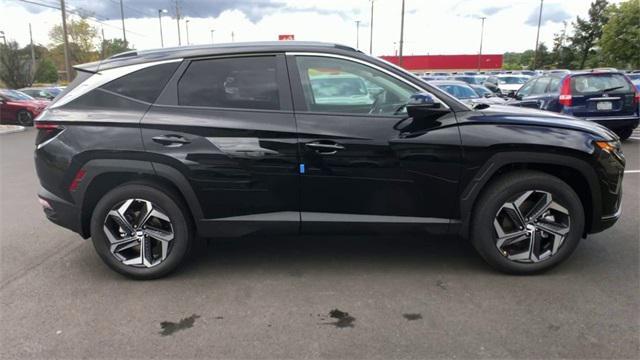 new 2024 Hyundai Tucson Hybrid car, priced at $37,240