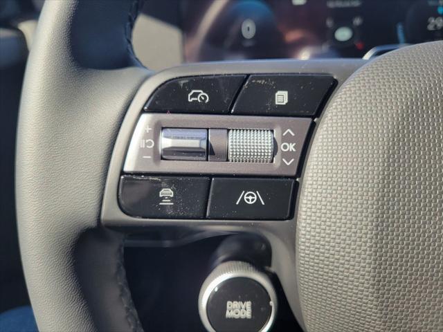 new 2025 Hyundai IONIQ 5 car, priced at $55,895
