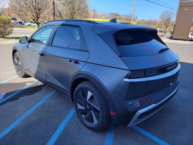 new 2025 Hyundai IONIQ 5 car, priced at $55,895