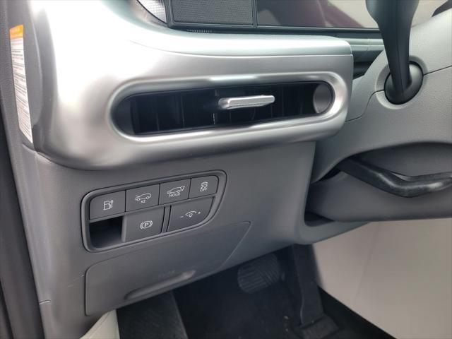 new 2026 Hyundai IONIQ 9 car, priced at $65,460