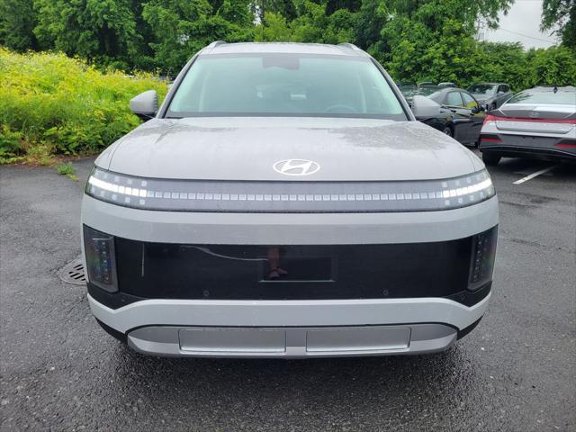 new 2026 Hyundai IONIQ 9 car, priced at $65,460