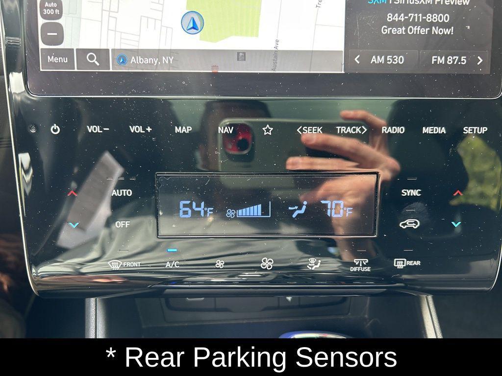 used 2022 Hyundai Tucson car, priced at $24,900