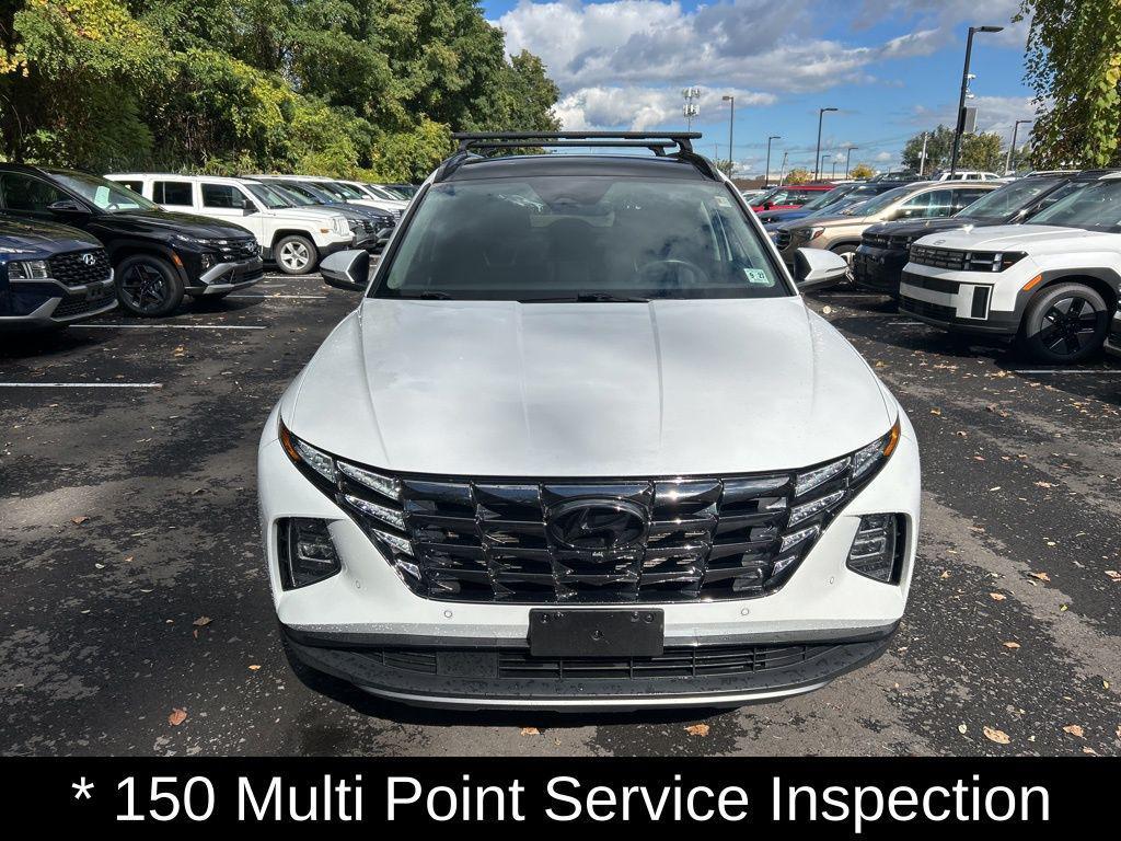 used 2022 Hyundai Tucson car, priced at $24,900