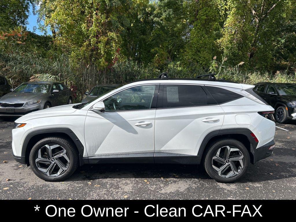 used 2022 Hyundai Tucson car, priced at $24,900