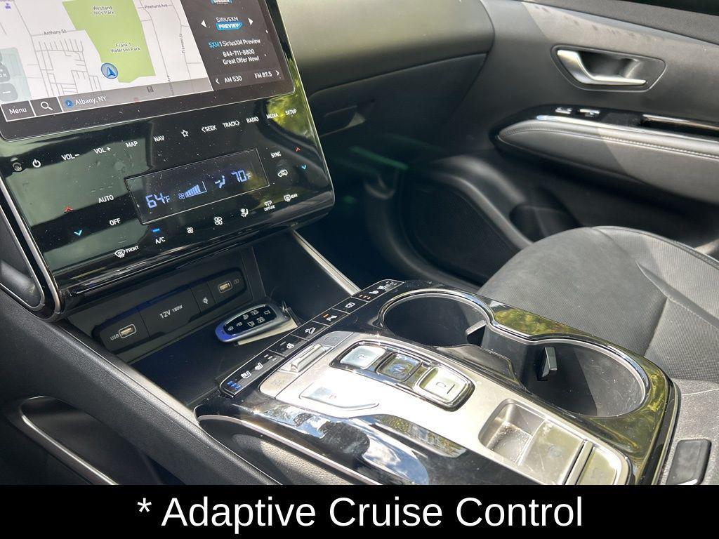 used 2022 Hyundai Tucson car, priced at $24,900