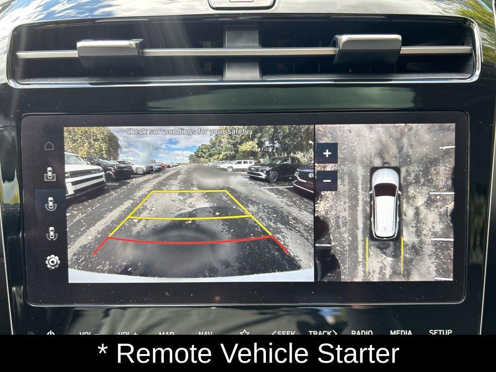 used 2022 Hyundai Tucson car, priced at $24,900