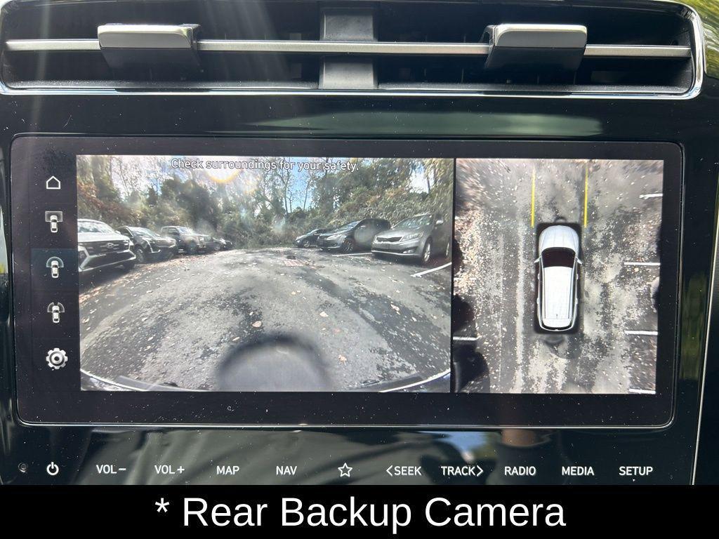 used 2022 Hyundai Tucson car, priced at $24,900