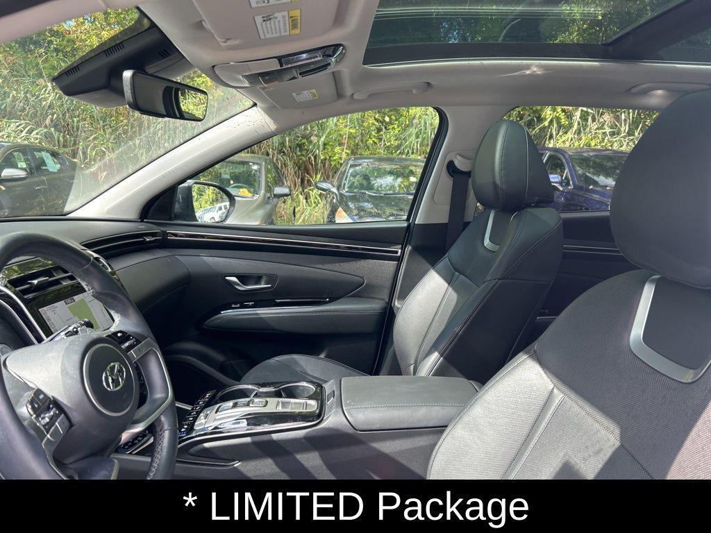 used 2022 Hyundai Tucson car, priced at $24,900