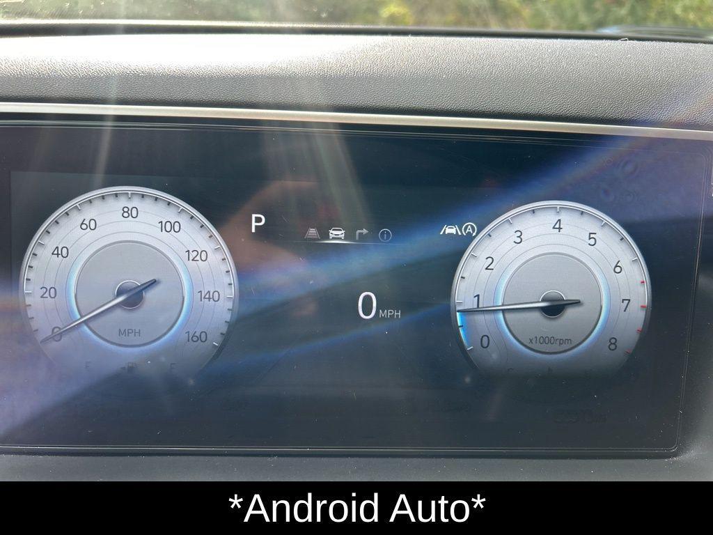 used 2022 Hyundai Tucson car, priced at $24,900