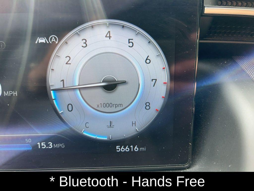 used 2022 Hyundai Tucson car, priced at $24,900