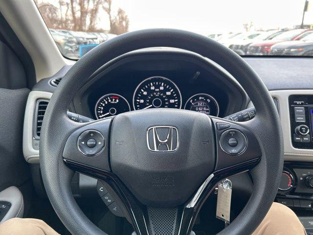 used 2022 Honda HR-V car, priced at $22,488