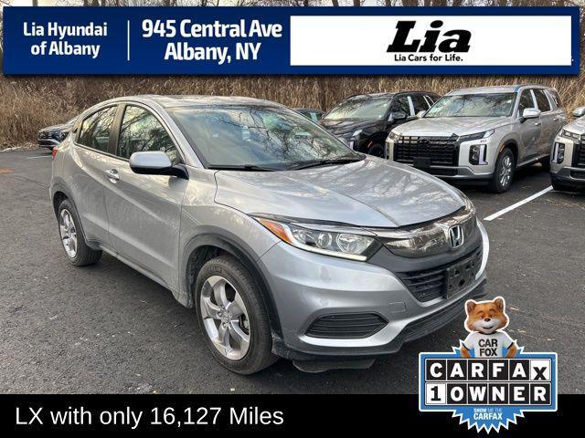 used 2022 Honda HR-V car, priced at $22,488