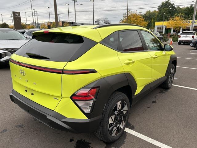 used 2024 Hyundai Kona car, priced at $25,000