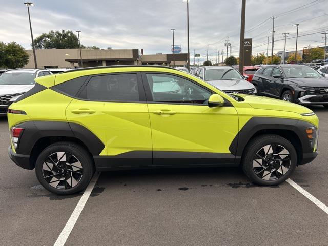 used 2024 Hyundai Kona car, priced at $25,000