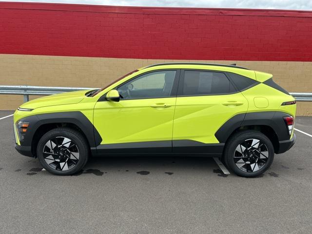 used 2024 Hyundai Kona car, priced at $25,000